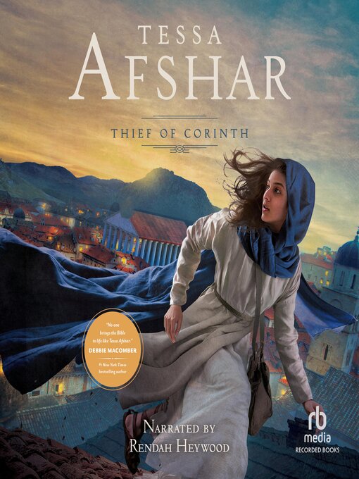 Cover image for Thief of Corinth